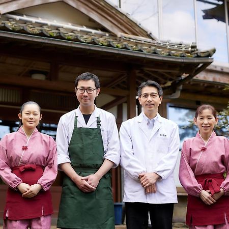 Ryokan Koyokan Yasugi Eksteriør billede