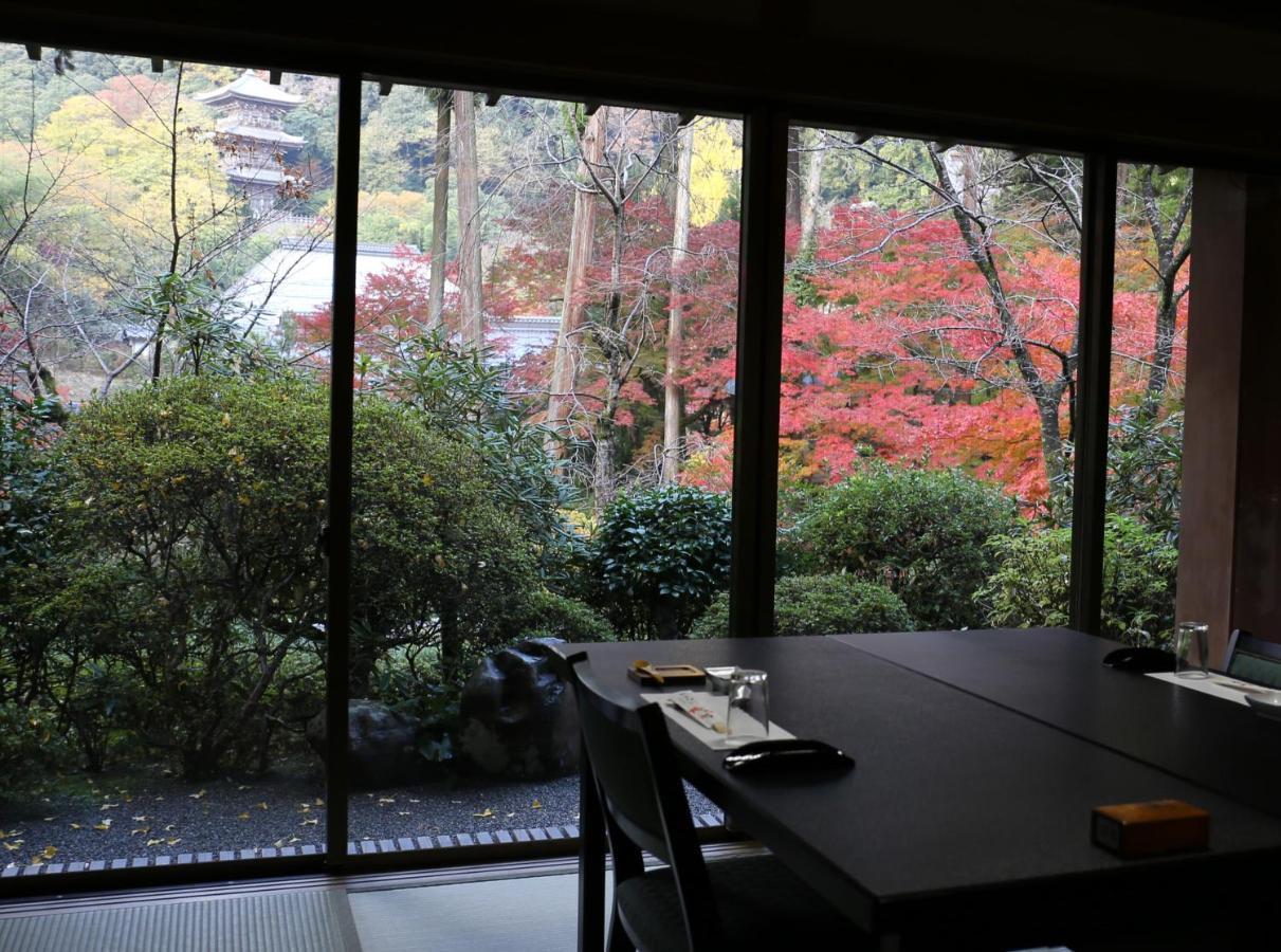 Ryokan Koyokan Yasugi Eksteriør billede