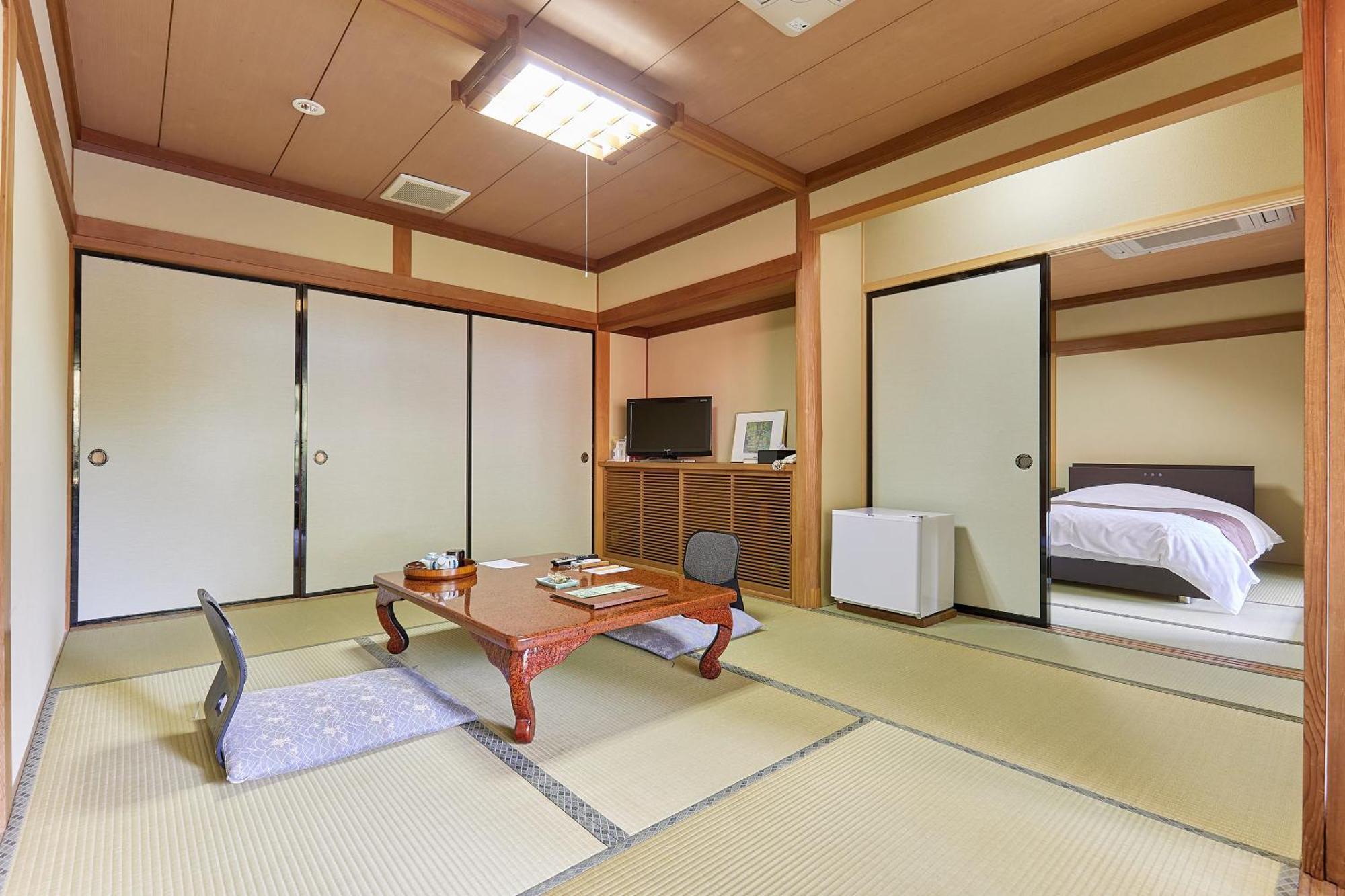Ryokan Koyokan Yasugi Eksteriør billede