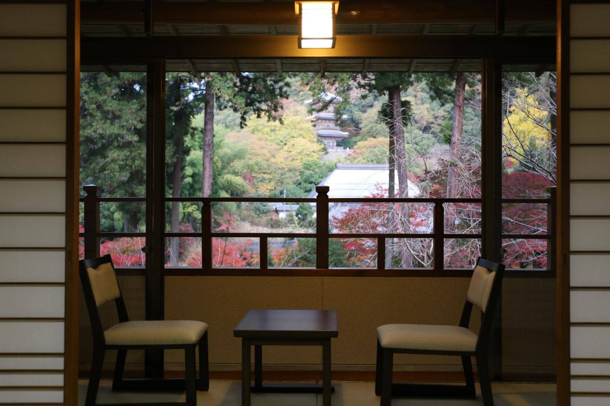 Ryokan Koyokan Yasugi Eksteriør billede