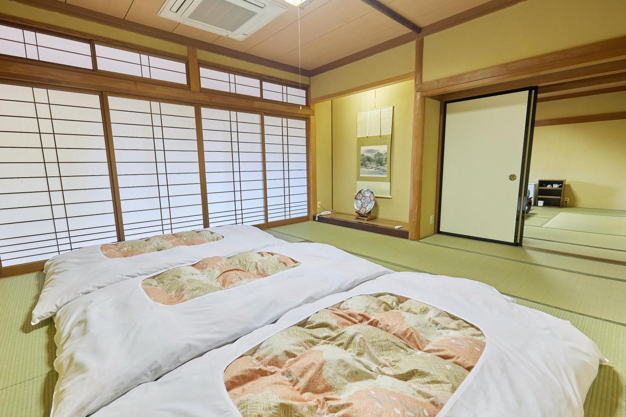 Ryokan Koyokan Yasugi Eksteriør billede