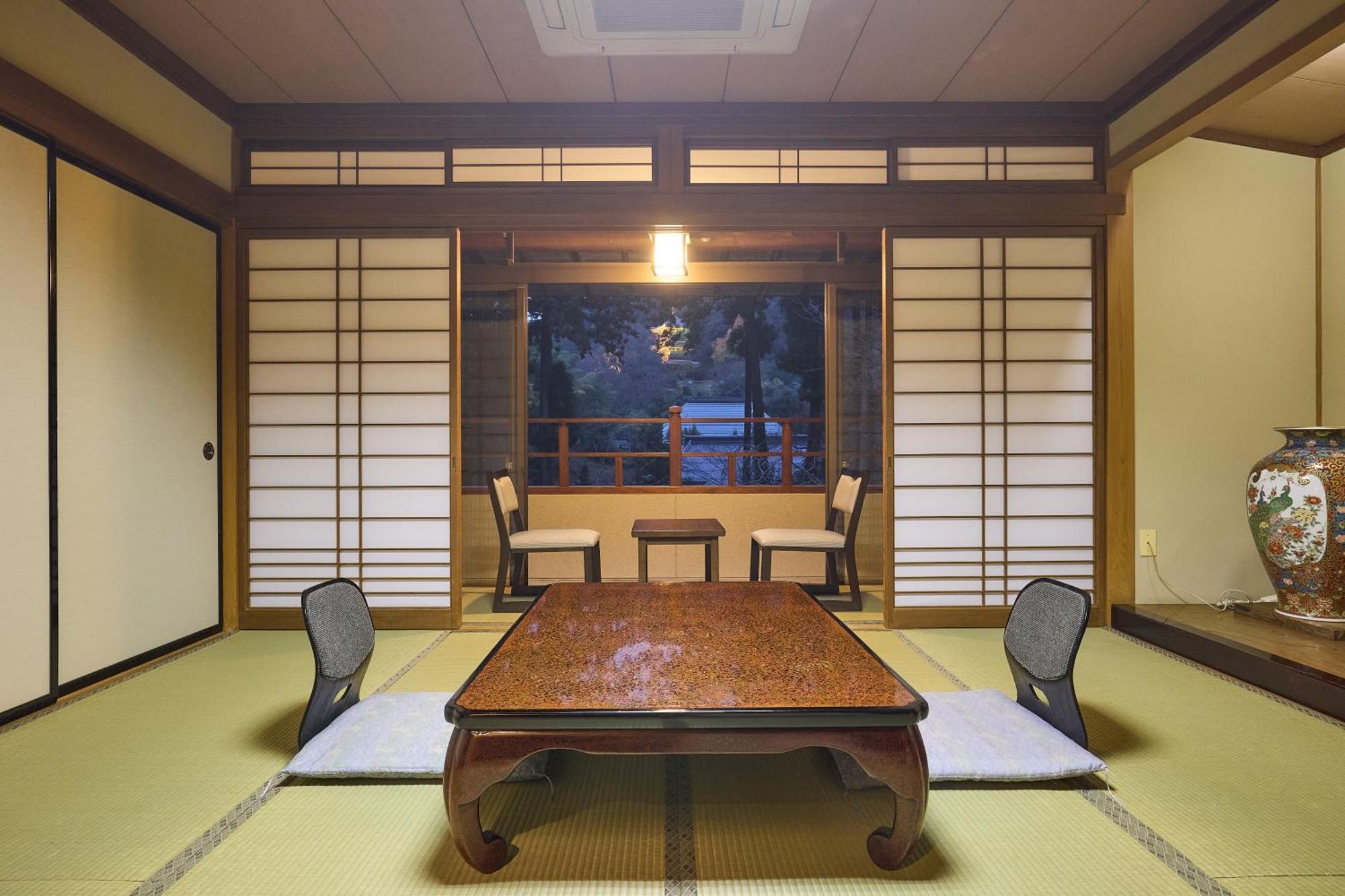 Ryokan Koyokan Yasugi Eksteriør billede
