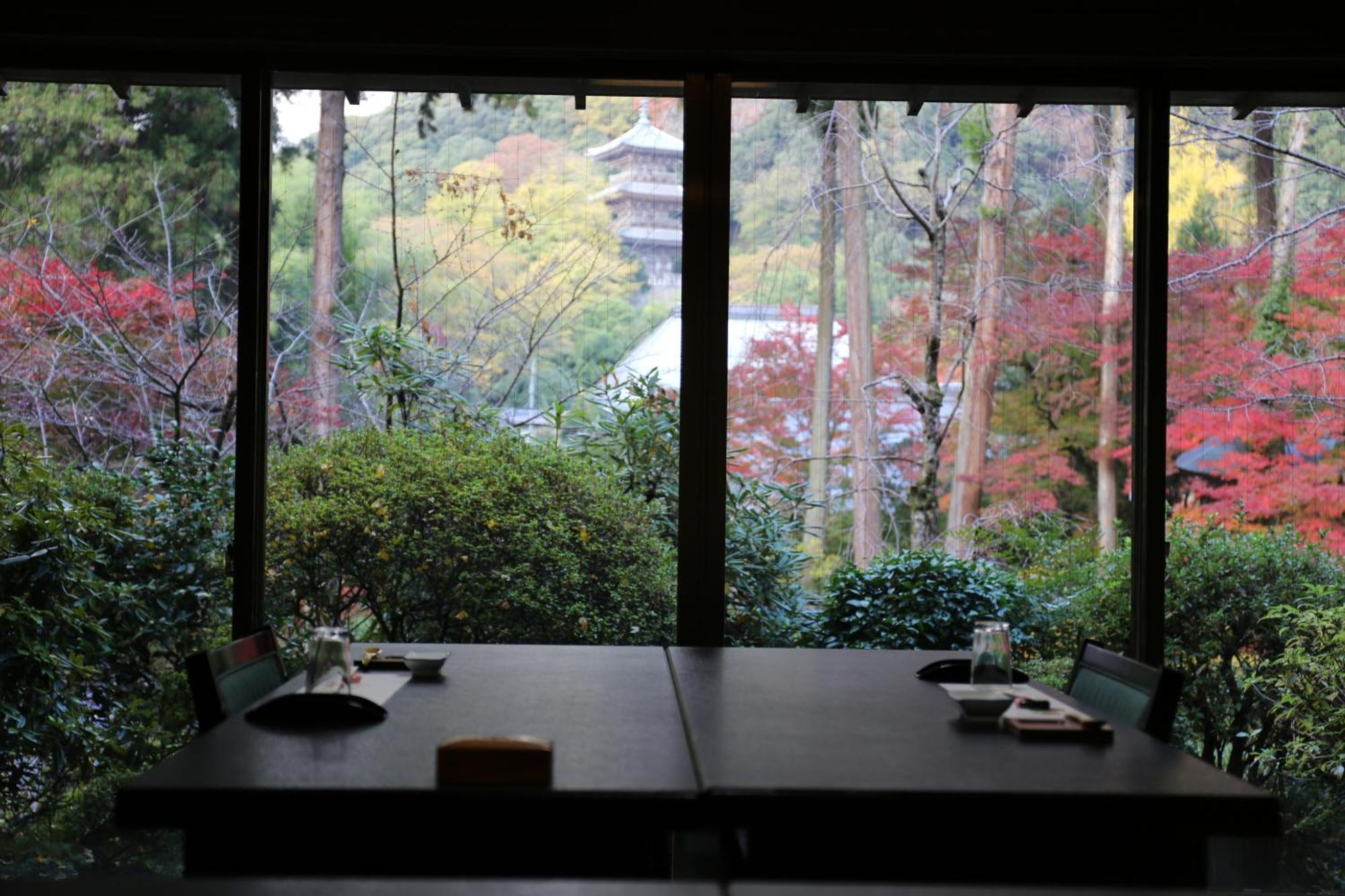Ryokan Koyokan Yasugi Eksteriør billede