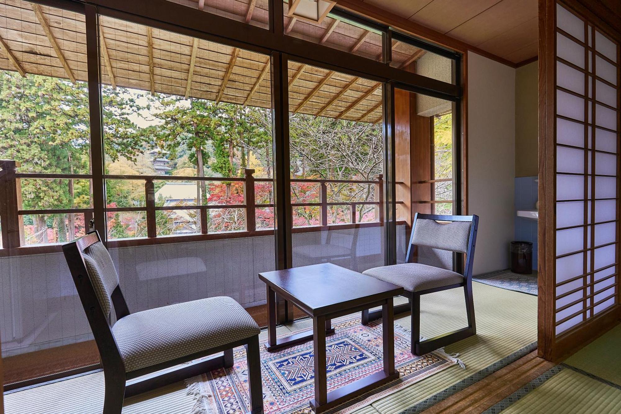 Ryokan Koyokan Yasugi Eksteriør billede