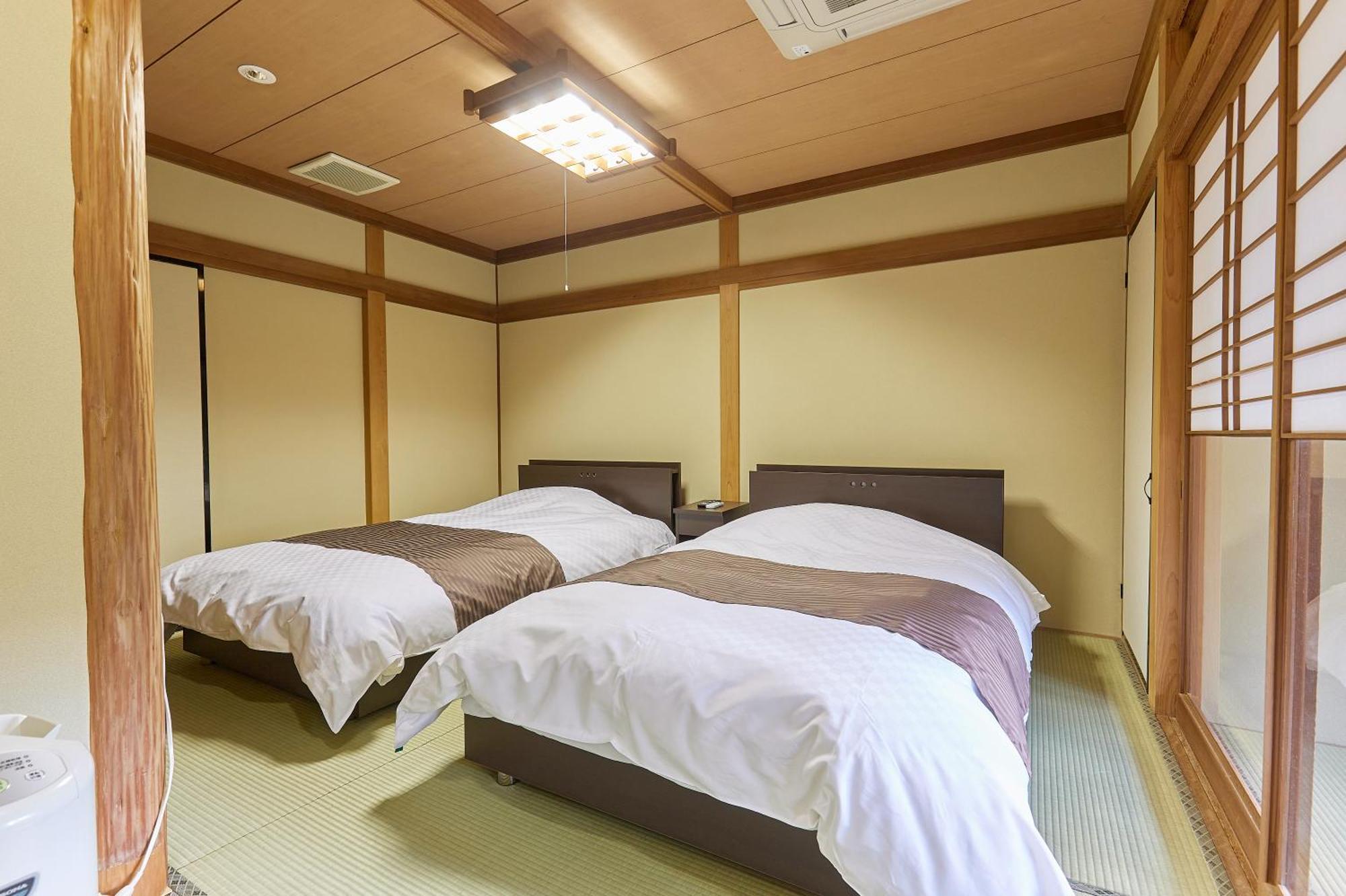 Ryokan Koyokan Yasugi Eksteriør billede