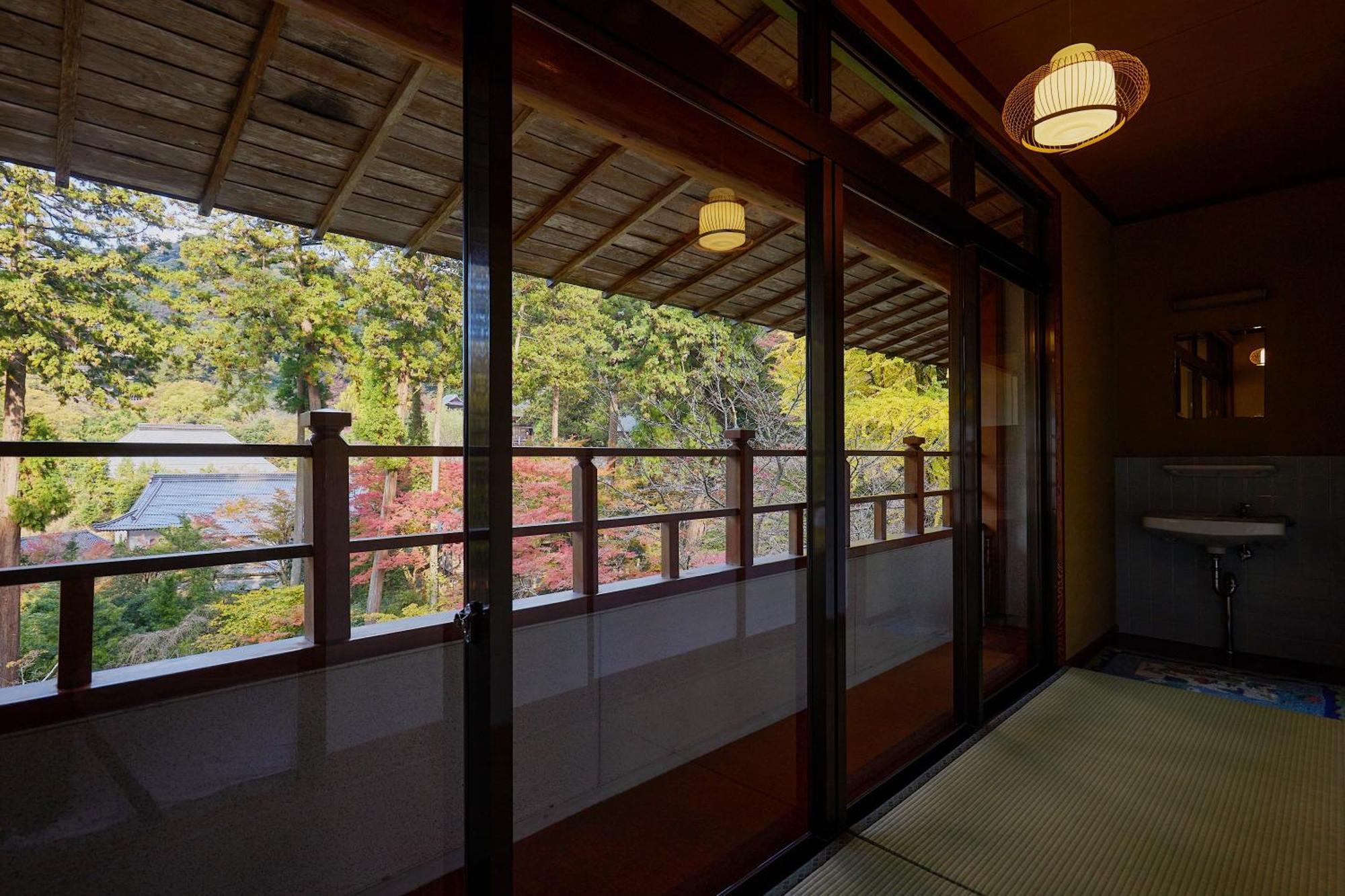 Ryokan Koyokan Yasugi Eksteriør billede