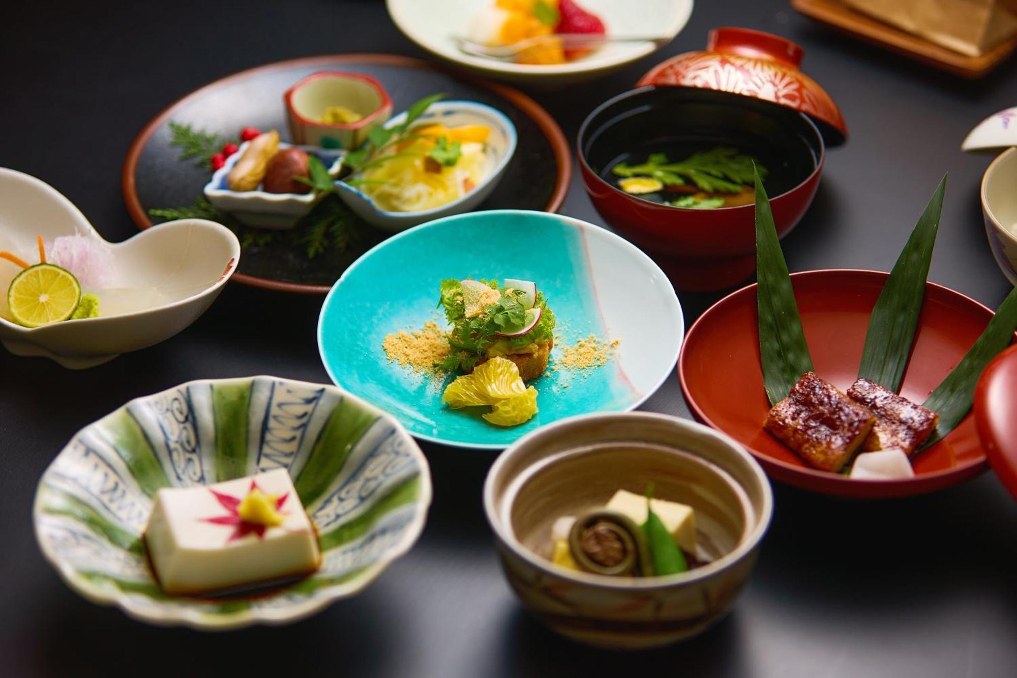 Ryokan Koyokan Yasugi Eksteriør billede