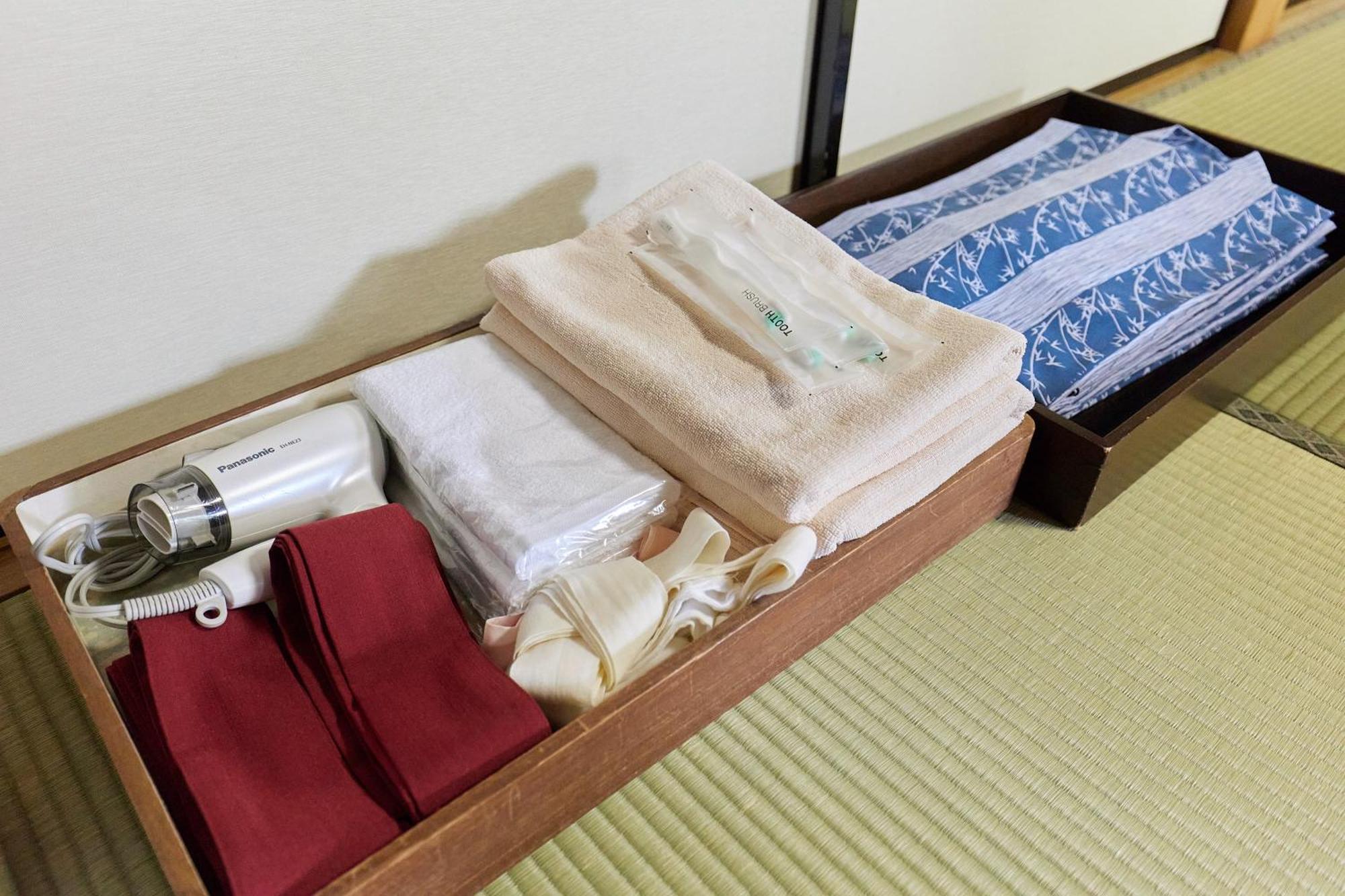 Ryokan Koyokan Yasugi Værelse billede