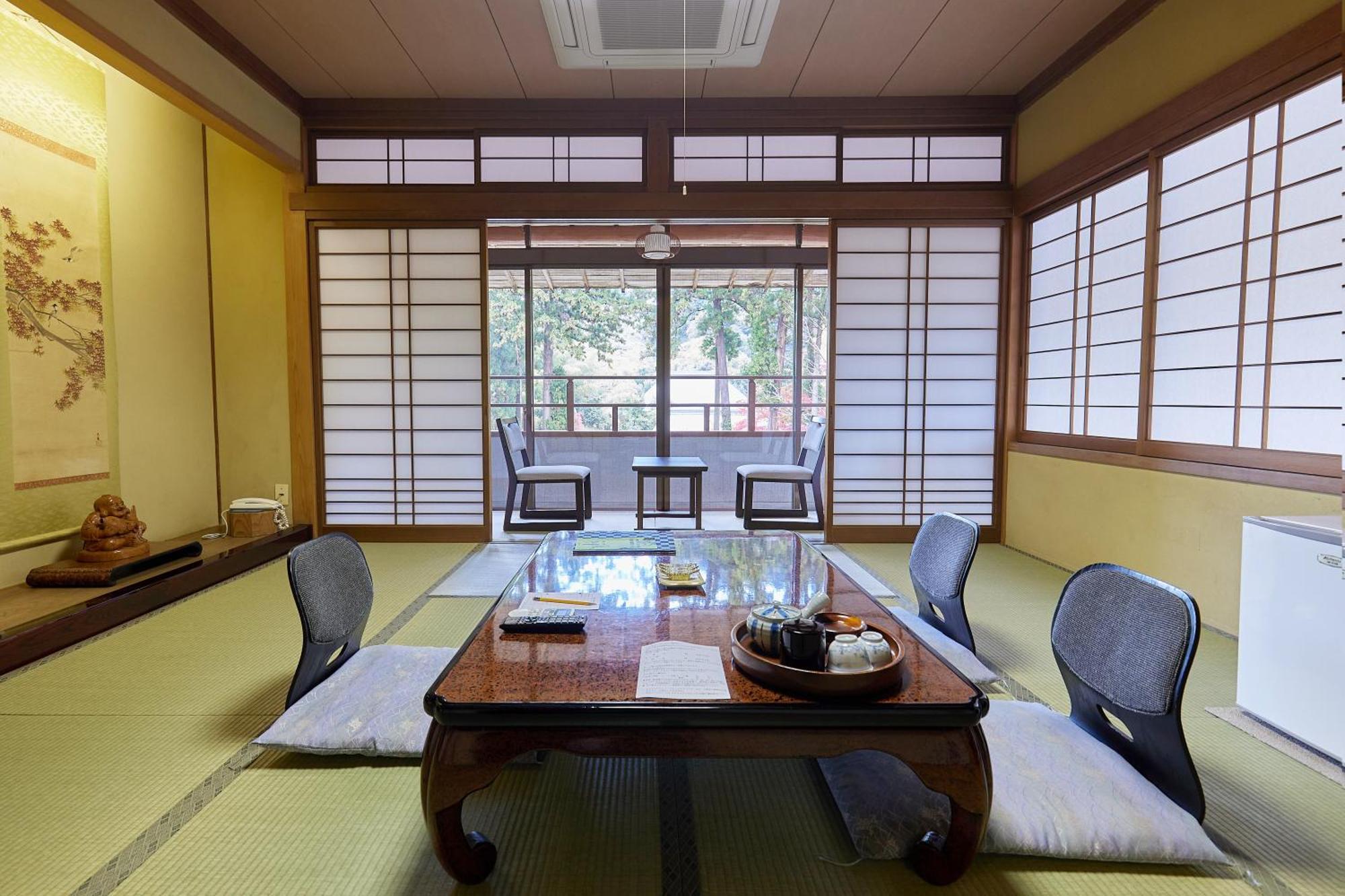 Ryokan Koyokan Yasugi Eksteriør billede