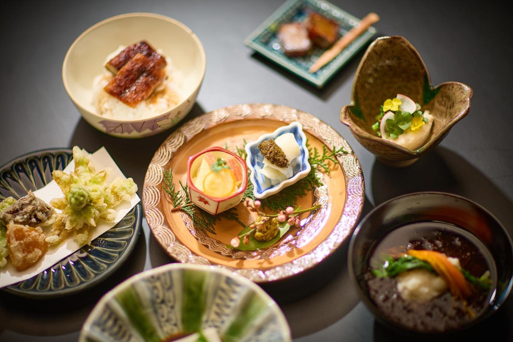 Ryokan Koyokan Yasugi Eksteriør billede