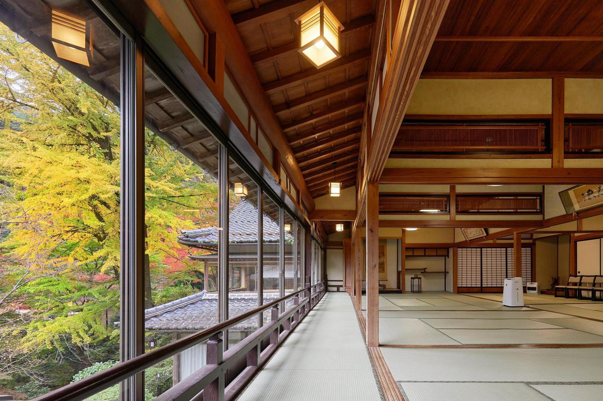 Ryokan Koyokan Yasugi Eksteriør billede