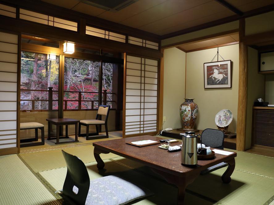 Ryokan Koyokan Yasugi Eksteriør billede