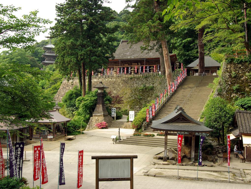 Ryokan Koyokan Yasugi Eksteriør billede