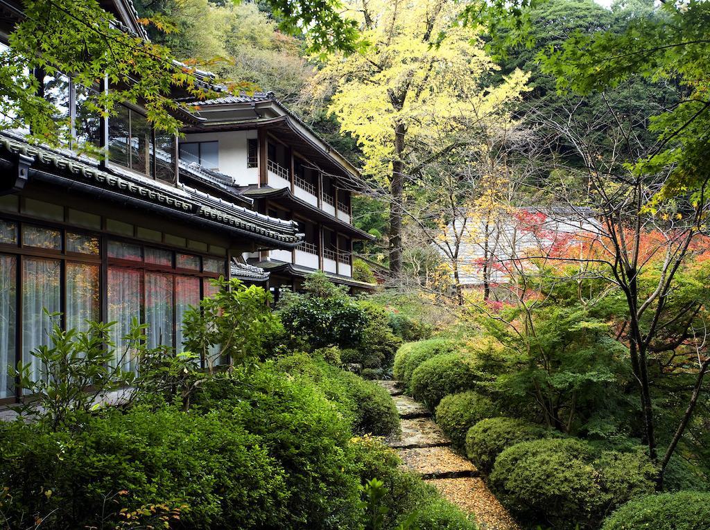 Ryokan Koyokan Yasugi Eksteriør billede