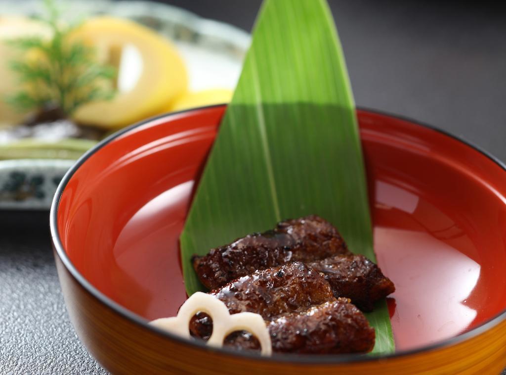 Ryokan Koyokan Yasugi Eksteriør billede