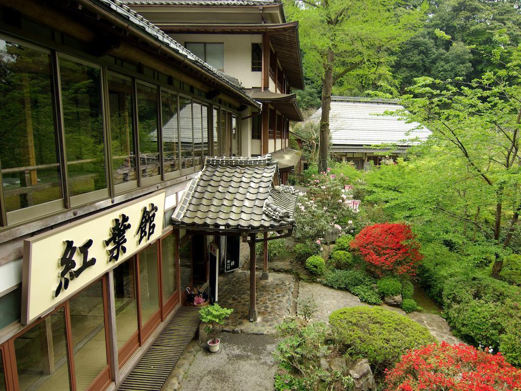 Ryokan Koyokan Yasugi Eksteriør billede