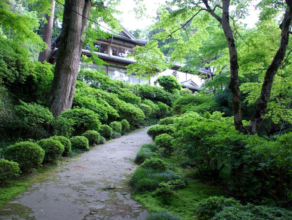 Ryokan Koyokan Yasugi Eksteriør billede