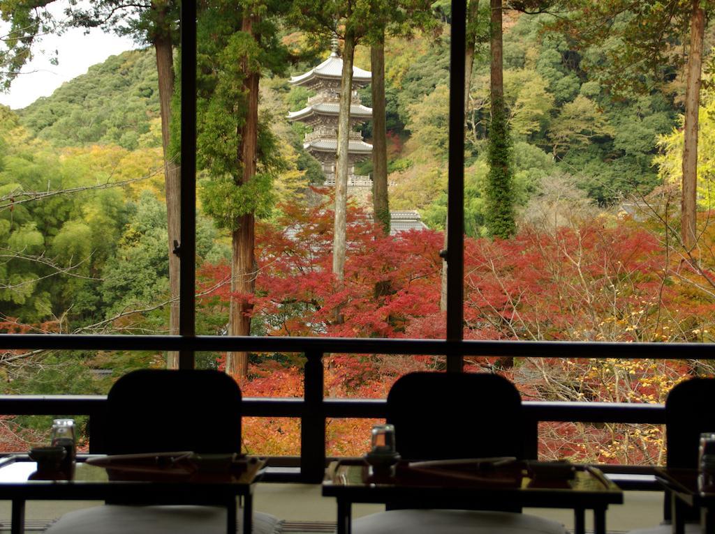 Ryokan Koyokan Yasugi Eksteriør billede