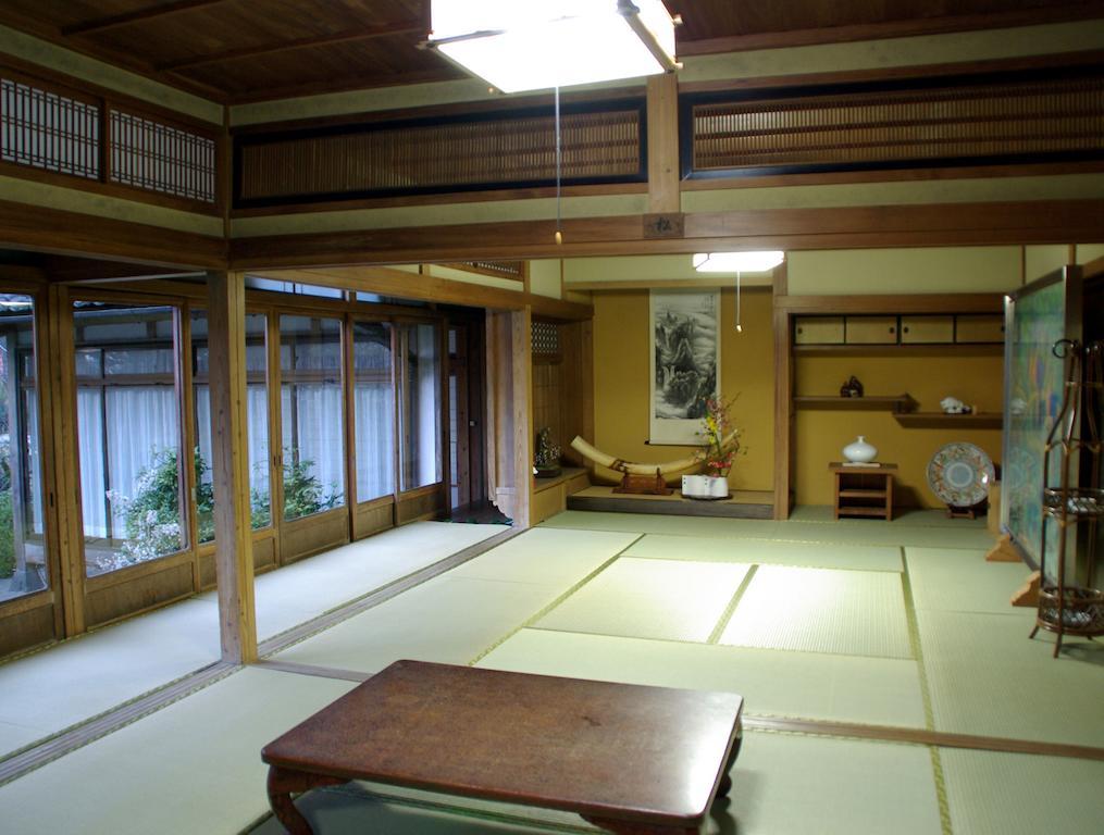 Ryokan Koyokan Yasugi Eksteriør billede
