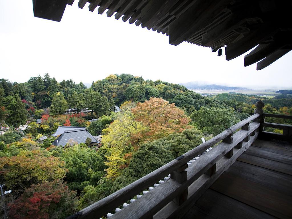 Ryokan Koyokan Yasugi Eksteriør billede