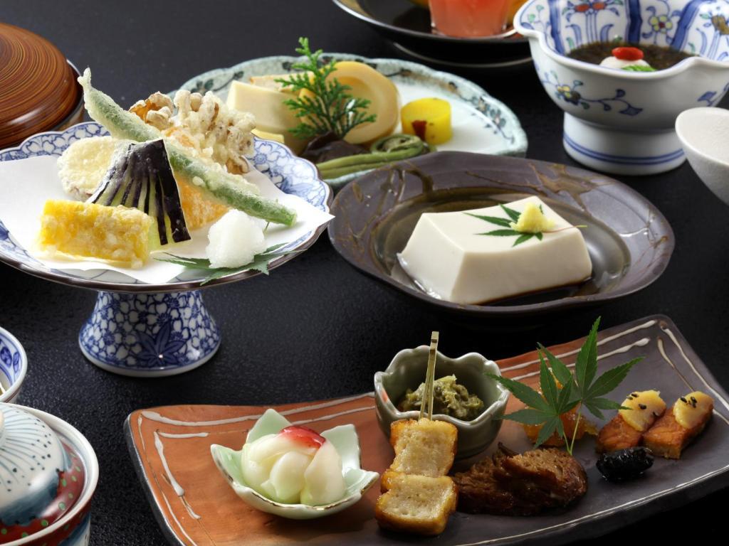Ryokan Koyokan Yasugi Eksteriør billede
