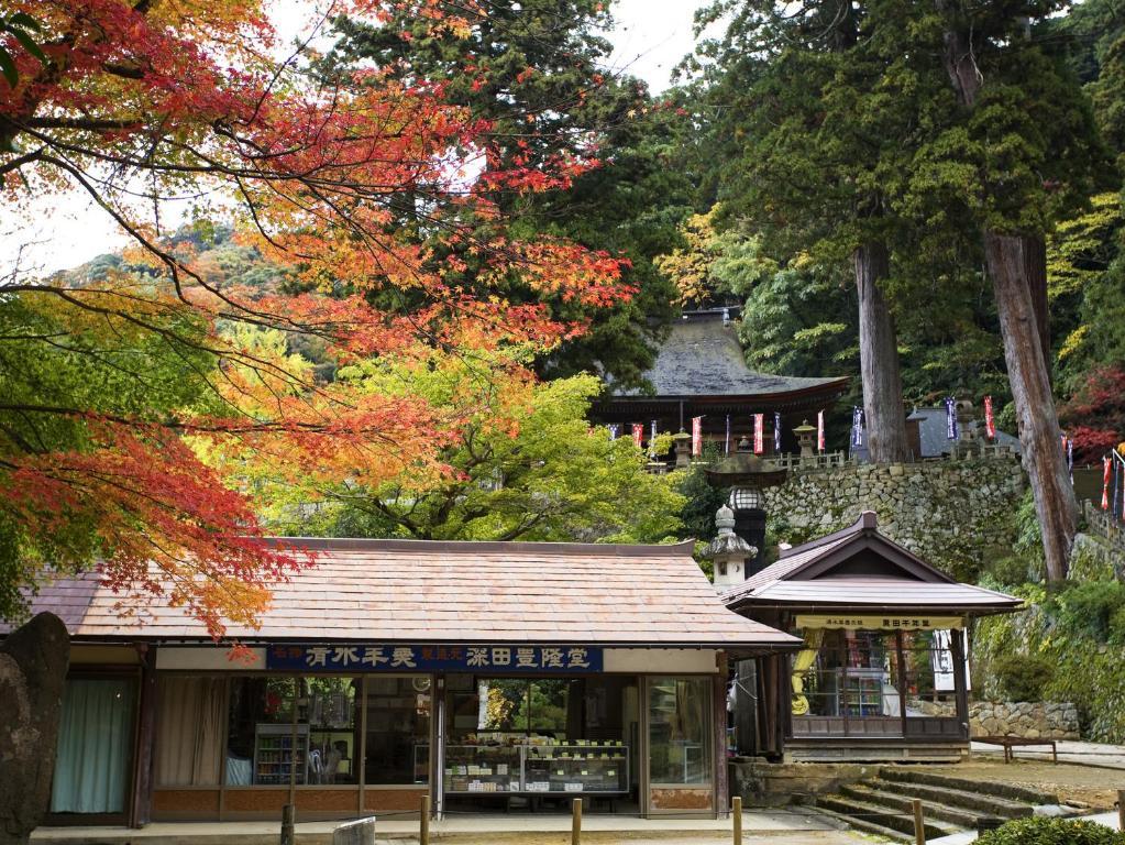 Ryokan Koyokan Yasugi Eksteriør billede