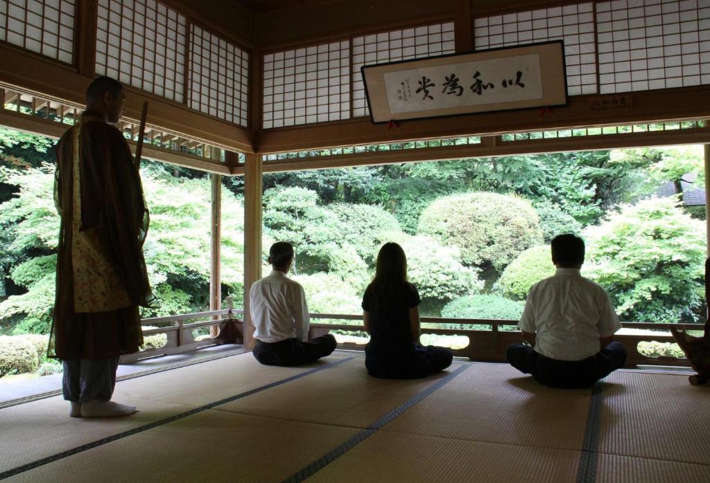 Ryokan Koyokan Yasugi Eksteriør billede
