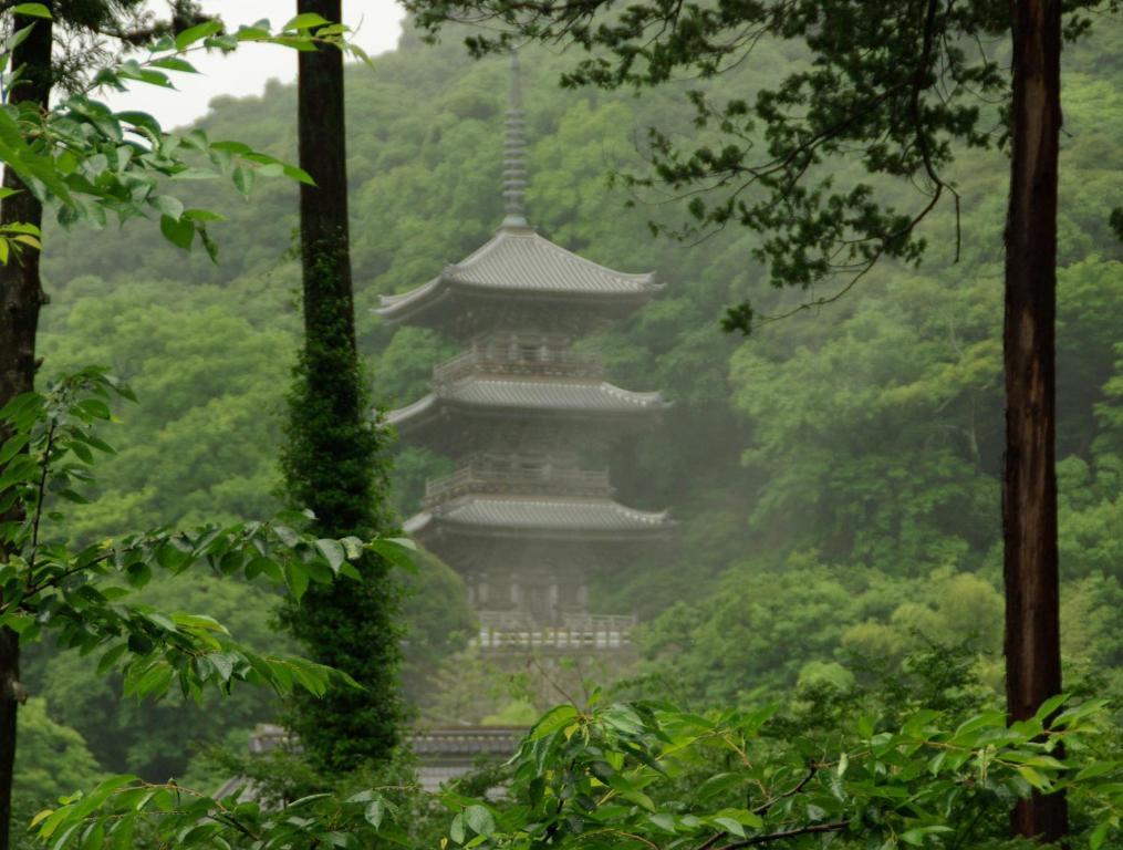 Ryokan Koyokan Yasugi Eksteriør billede