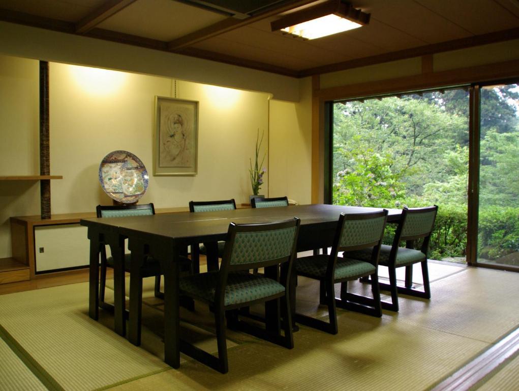 Ryokan Koyokan Yasugi Eksteriør billede