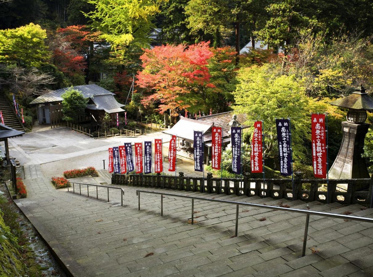 Ryokan Koyokan Yasugi Eksteriør billede