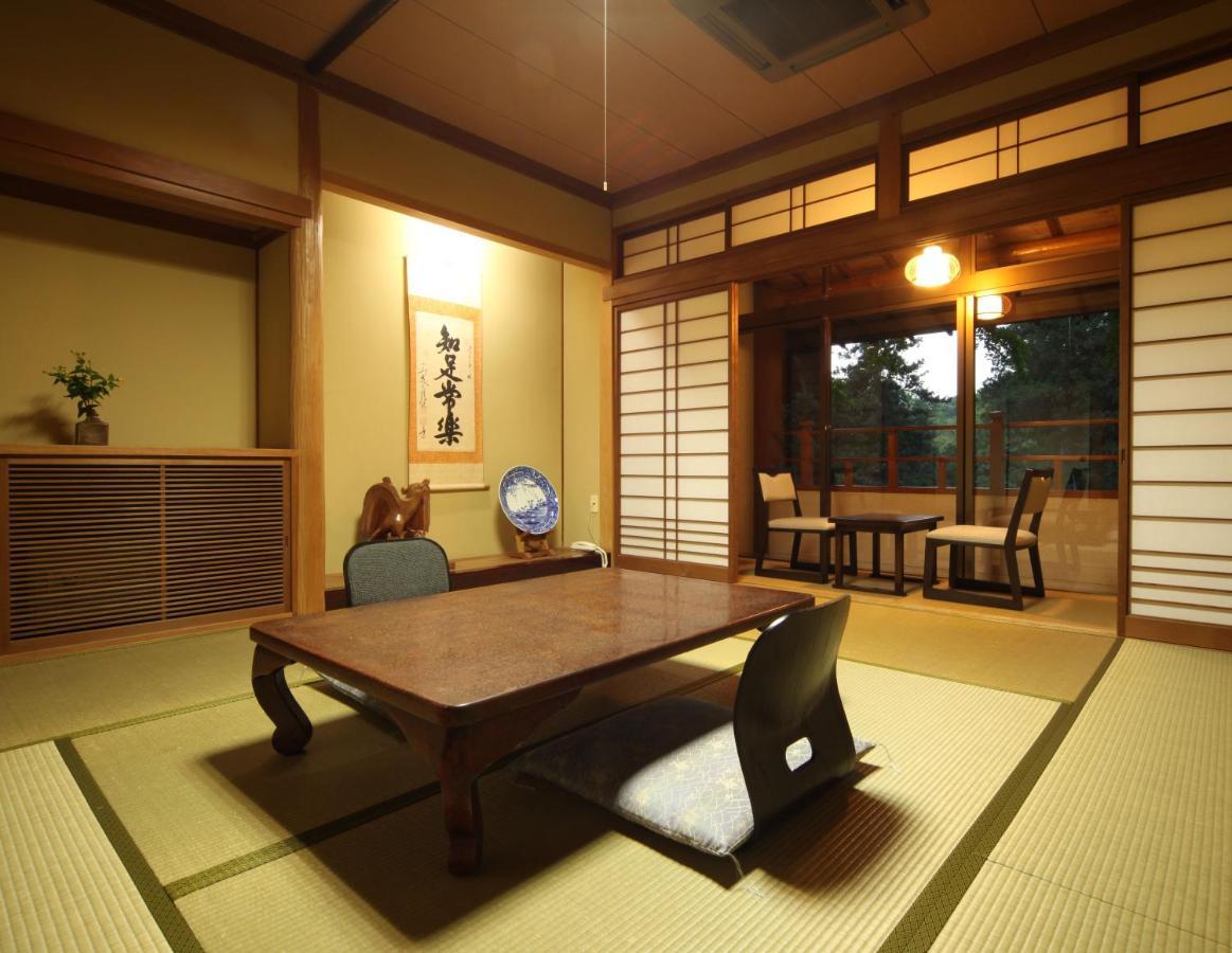 Ryokan Koyokan Yasugi Eksteriør billede