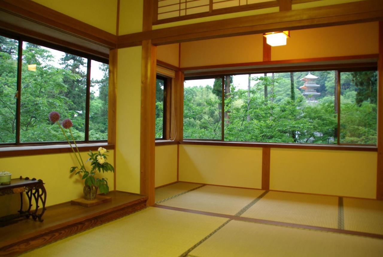 Ryokan Koyokan Yasugi Eksteriør billede