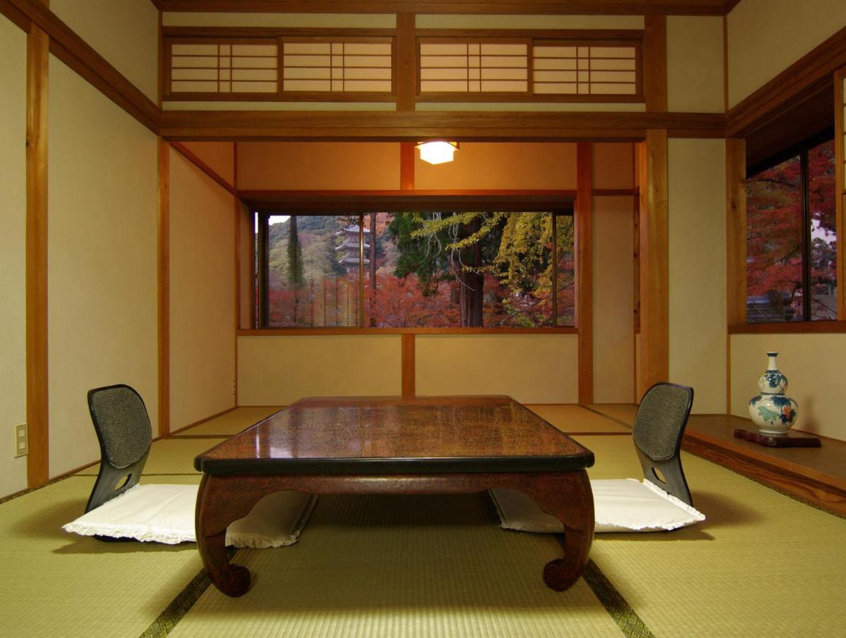 Ryokan Koyokan Yasugi Eksteriør billede